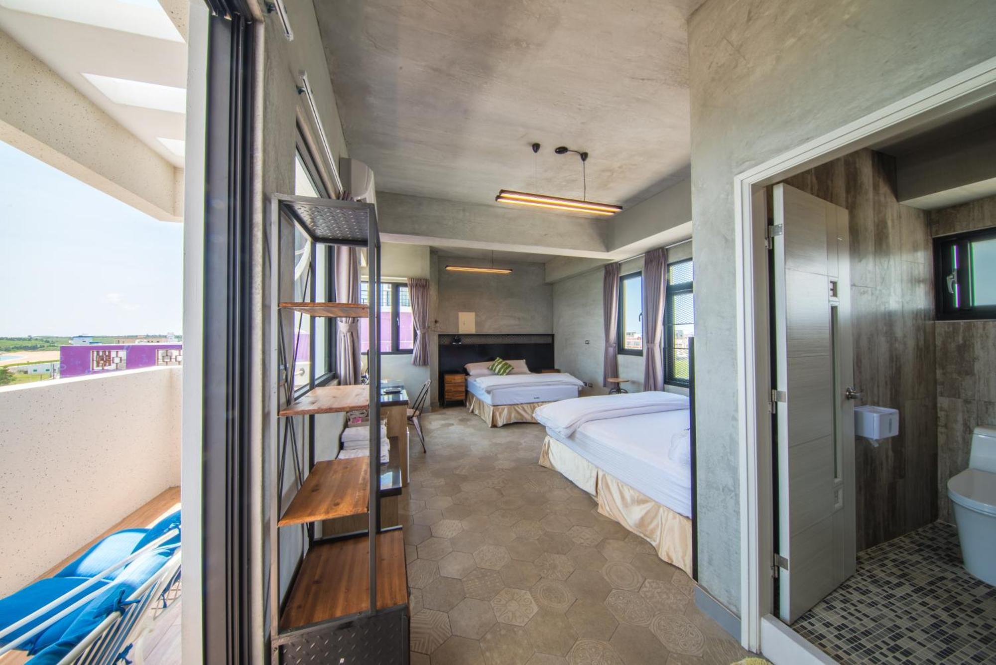 Mahalo B&B II Magong Bilik gambar
